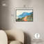 Art mural Monet La Corniche près de Monaco par Art Remedy-102543630-102543640