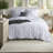 Premium Cooling Bedding Sets, Nylon Blend, Modern Design For Cool Comfort