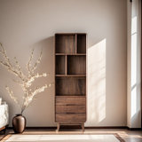 North American style bookcase