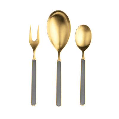 Fantasia Ice Oro 3 Piece Hostess Set