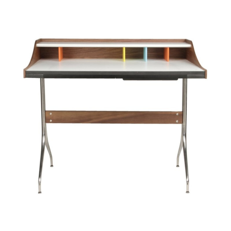 Stainless Steel Writing Desk