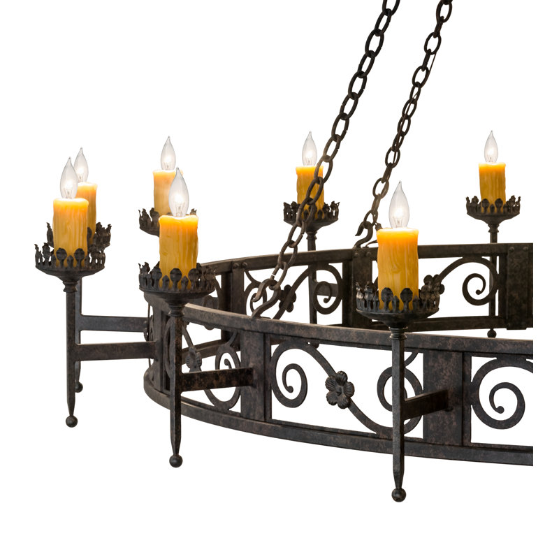 Majella 28 - Light Chandelier