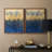 ABSTRACT Series I-Premium Framed Print -Ready to Hang - No Nails Required - No Nails Required-1454152939-1454152936