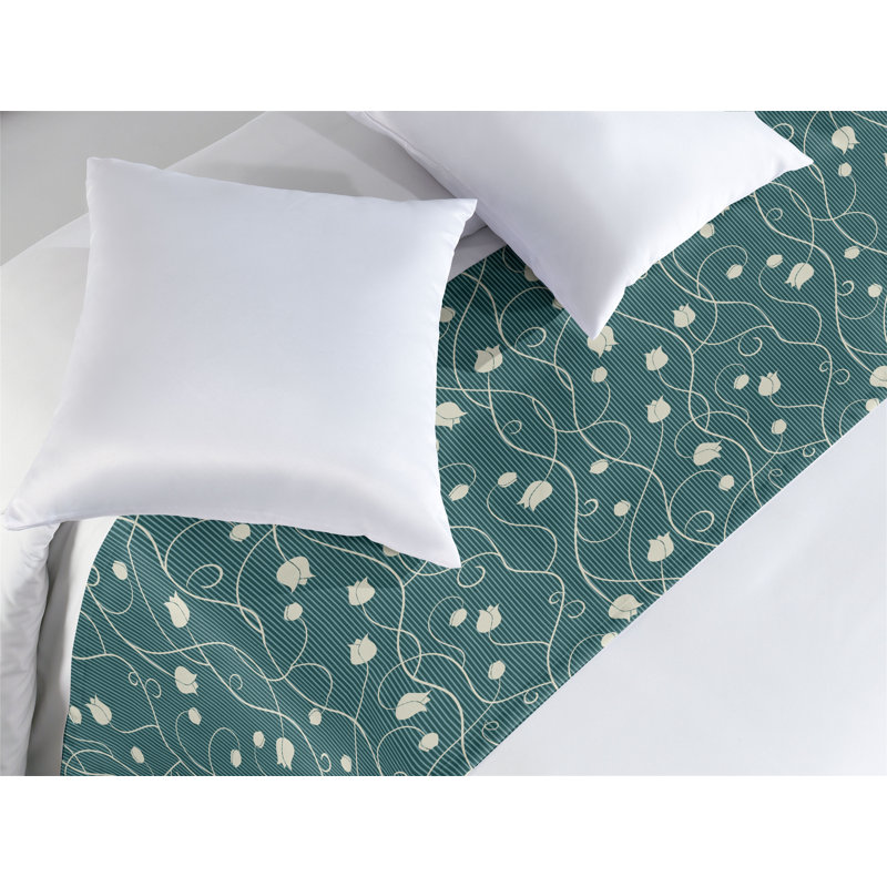 Foulard de lit Ambesonne, Très grand lit