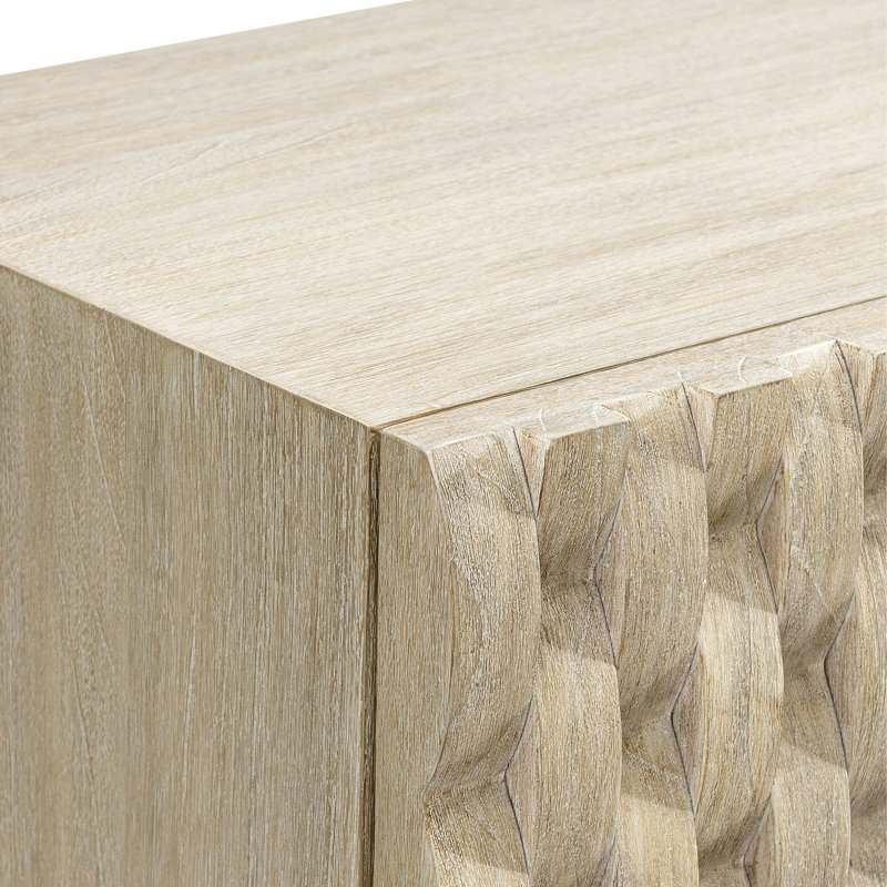 9 - Drawer Solid Wood Dresser