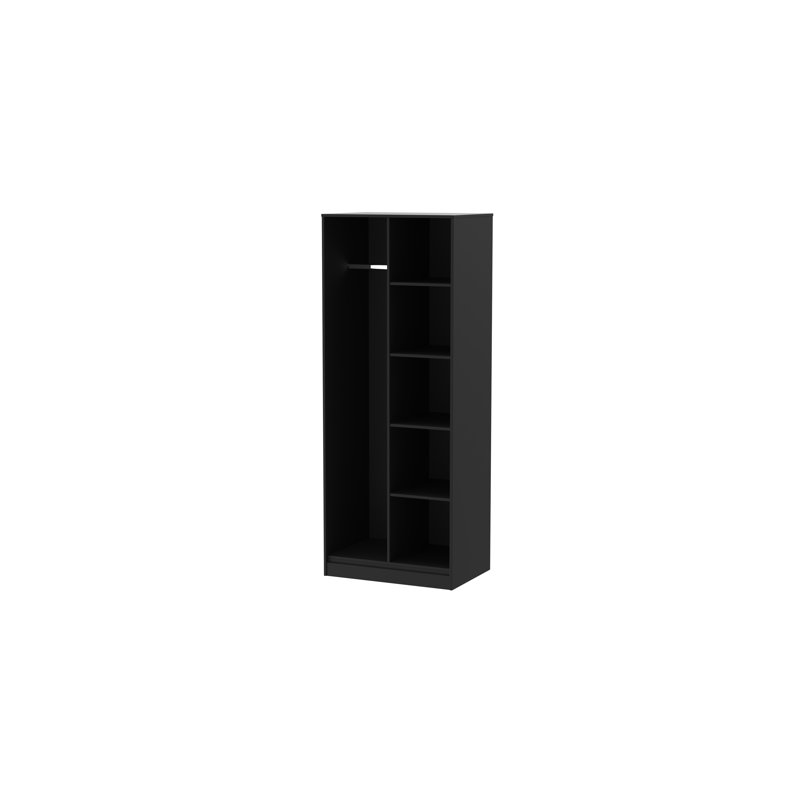 Aldrik Manufactured Wood Wardrobe