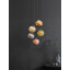 Coverson 5 - Light Polished Chrome Pendant