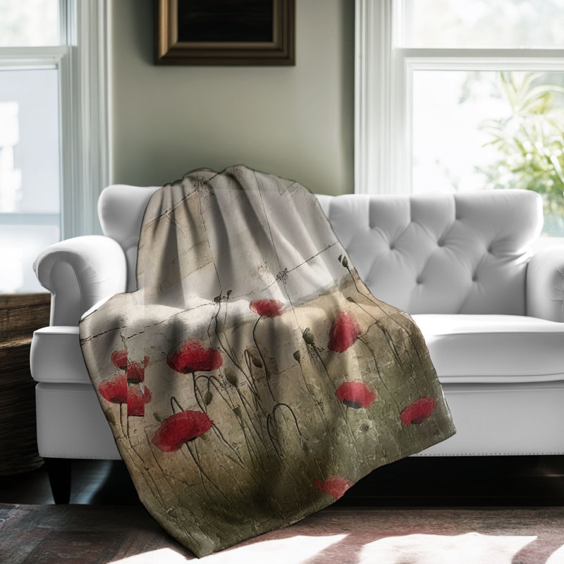 Throw Blanket, Queen