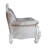 Versailles Upholstered Armchair-121688671