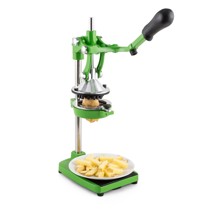 Klarstein Manual Citrus Juicer, Green