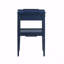 Table de chevet 1 tiroir Midnight Blue-2109101399