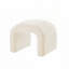 Ensemble de 3 bancs de repose-pieds en forme de U-1122342016
