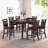 Calaysia Solid Wood Dining Table