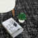 Machine Washable Frances Gray/Black Rug