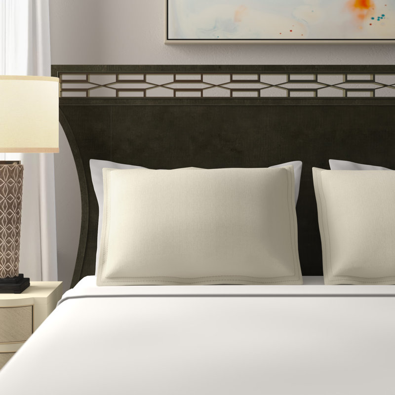 Tesoro Sham, Standard, Champagne