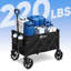 Chariot à roulettes Sekey-120252203