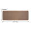 Rectangular Non-Slip Kitchen Floor Mat