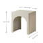 45cm Side Table Modern Arch End Table-776464889
