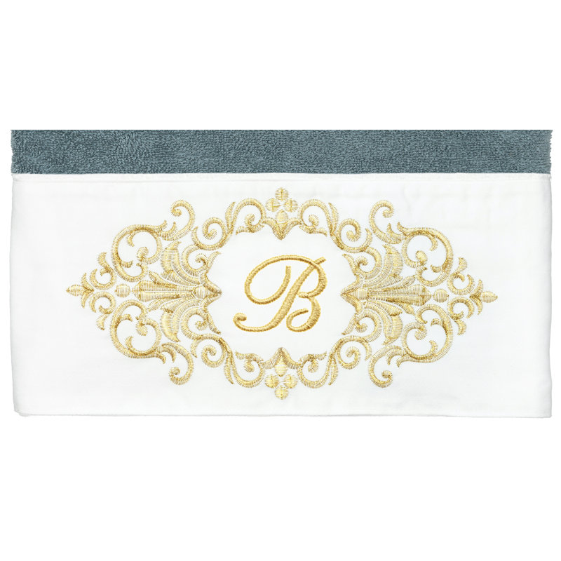 Ensemble de serviettes de bain 100% coton Linica, B