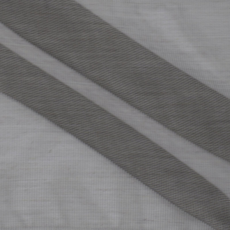 Iki Pearl, tissu transparent de 118 po de largeur, Frêne