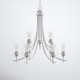 Breena 9 Light Dimmable Tiered Chandelier