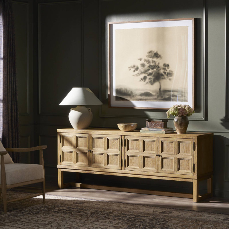 Keene 78'' Media Console