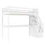 Feo Kids Twin Loft Bed with Drawers-351341665