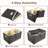 Ebern Designs Storage Boxes Box-1076570432
