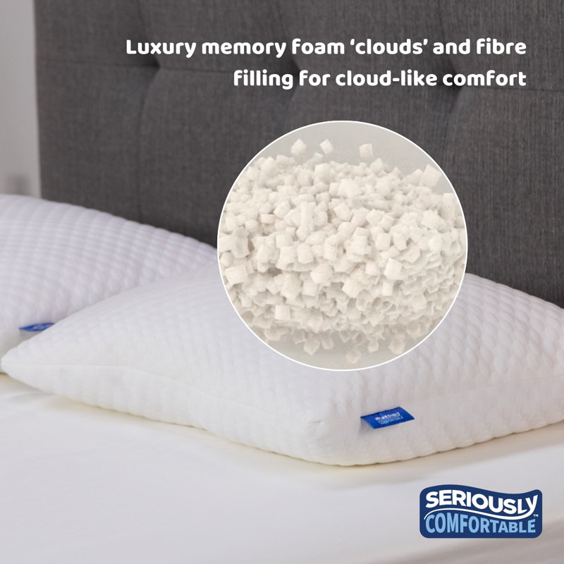 Cool Cloud Pillow