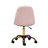 Everly Quinn Loftus Velvet Task Chair-1503649727