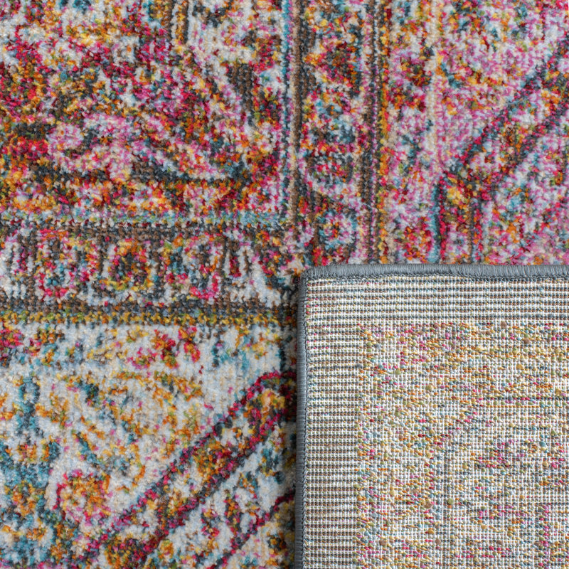 Masi Oriental Area Rug, Rectangle 91 x 152 cm