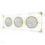 Miroir d'appoint 15,5X43,5 "