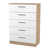 Bardolino/White Gloss selected