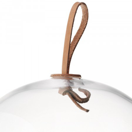 Ivalo Glass Cake Stand