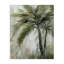  «Abstract Palm Fans», art mural sur toile par Nan-1466979283