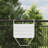Balcony Table Metal Medium Collapsible Patio Table-1287427961