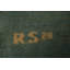 Tapis vert et bleu Gabbeh 3 x 5