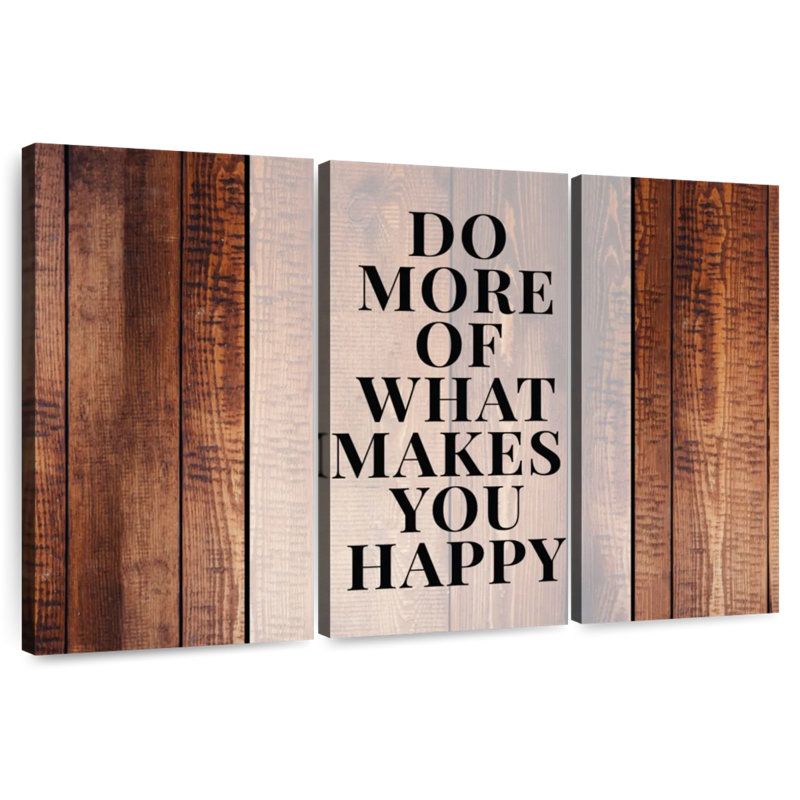 Citation Tergel Do More Happiness, H 36 po x l 57 po