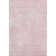 Premium Machine Washable Prisco Pink Rug