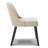 Brently Solid Wood Upholstered Side Chair Dining Chair-1920104185