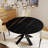 Modern Round Sintered Stone Dining Table-338259902-338259895-355240100