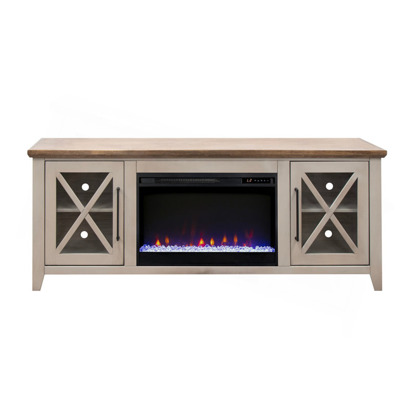 Ithaca 66 Inch Fireplace TV Stand
