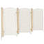 2 Ft. Tall Diamond Weave Fiber Room Divider - Dark Mocha - 8 Panel-764392061-764392062-764392039