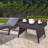 Table basse Amedeo