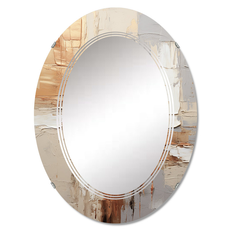 Miroir mural Hasika, 30 po x 20 po