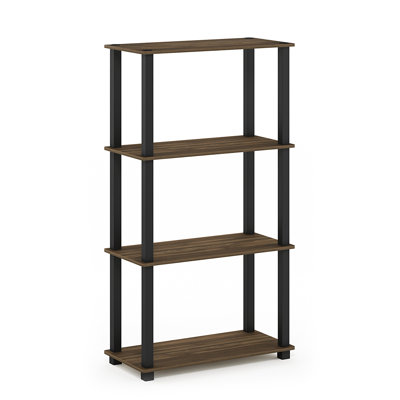 Bibliothèque en plastique Johnston H 43,7 "x l 23,6"