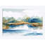 «Blue Serenity», impression sur toile-31846888-73439439-73439445