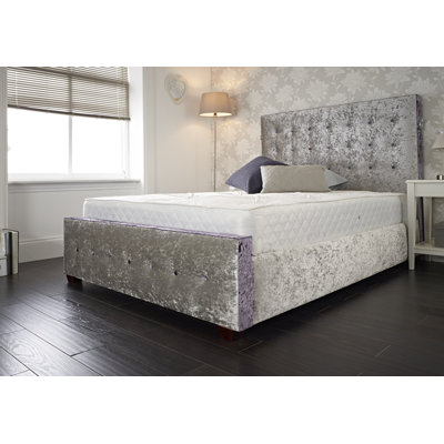 Isaias Upholstered Bed