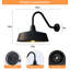 Luminaire de grange murale d'extérieur Bechard Dusk To Dawn-1630216193-1850191019