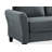 Ashfield 57.9" Wide Upholstered Loveseat-95454330